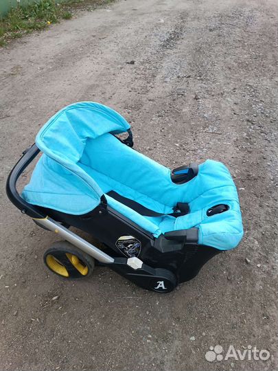 Коляска - автокресло foo foo