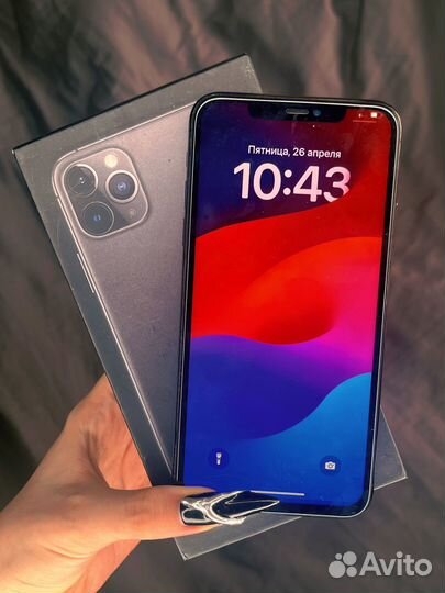 iPhone 11 Pro Max, 256 ГБ