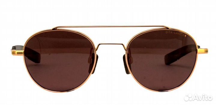 Очки с-з Dita Lancier / очки оправы Luxor