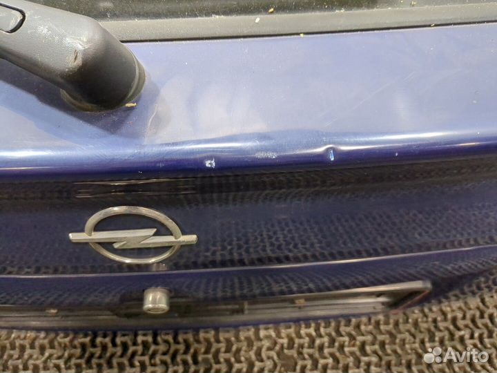 Крышка багажника Opel Astra G, 2003