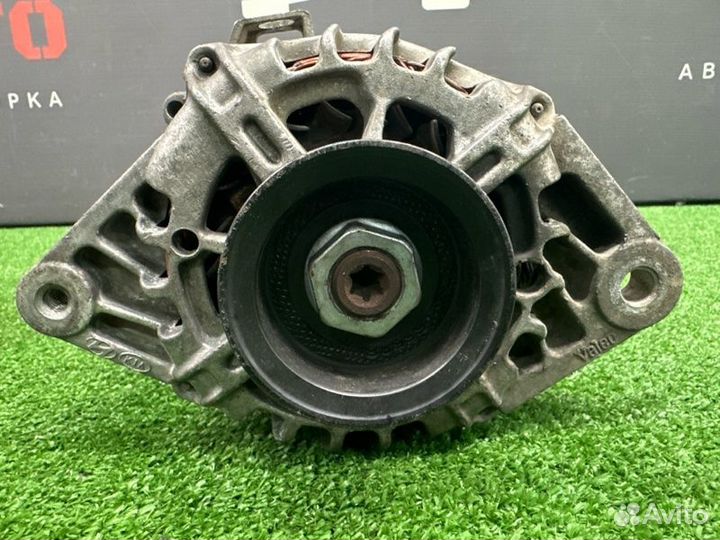 Генератор Hyundai Solaris Hb 1.6 G4FC 2011