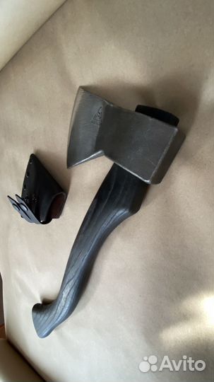 Топор кованный