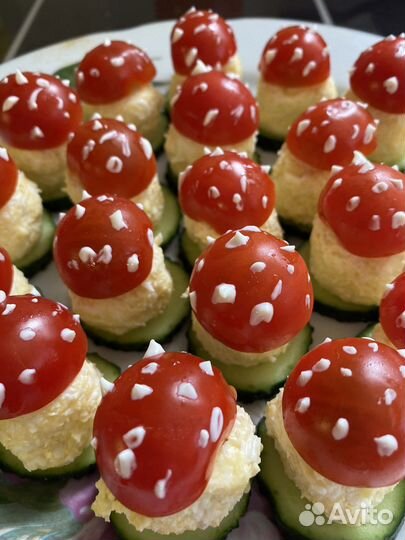 Домашняя еда, супчики и закуски на заказ