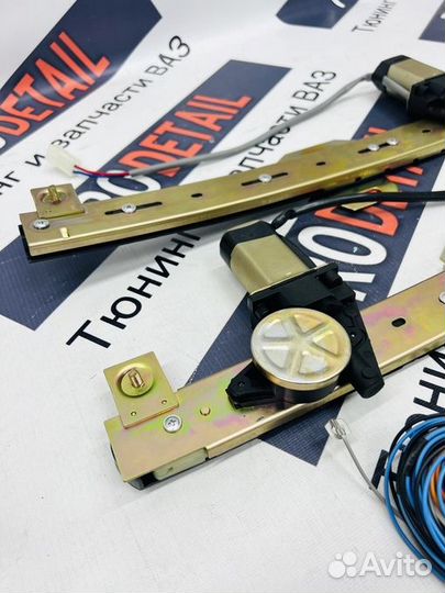 Передние стеклоподъемники Ваз 2110/Приора