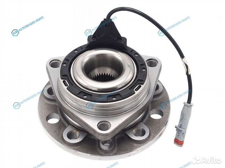 IJ133032 Ступичный узел перед opel astra H (5болт