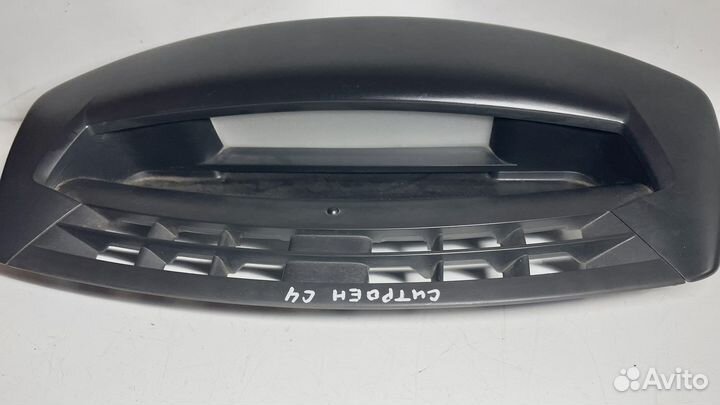 Панель приборов Citroen C4