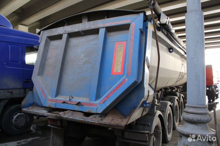 Полуприцеп самосвальный Тонар SL4-30 (9595), 2021