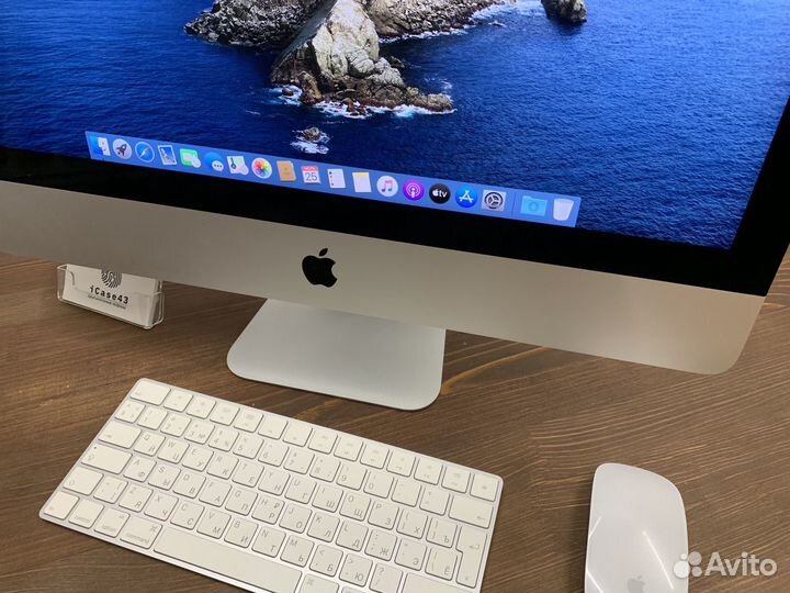 iMac 21