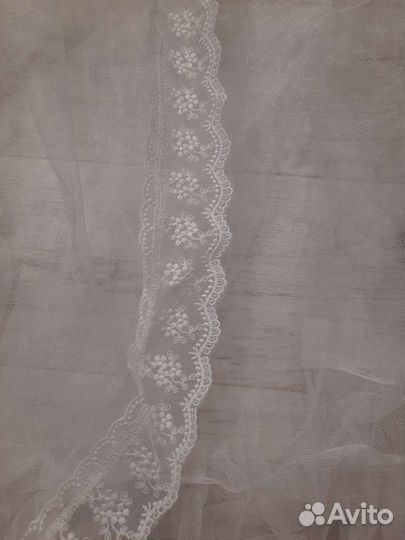 Балдахин для детской кроватки