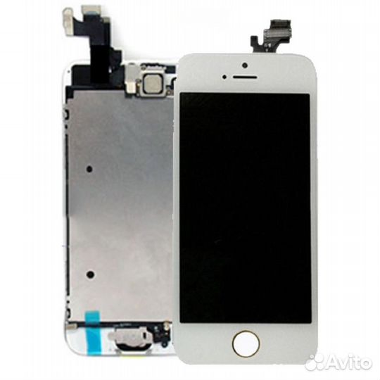 Дисплей в сборе iPhone 5s/SE яркая подсветка