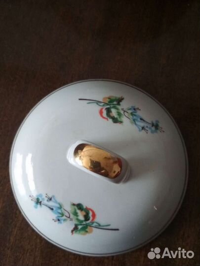 Доливной чайник СССР