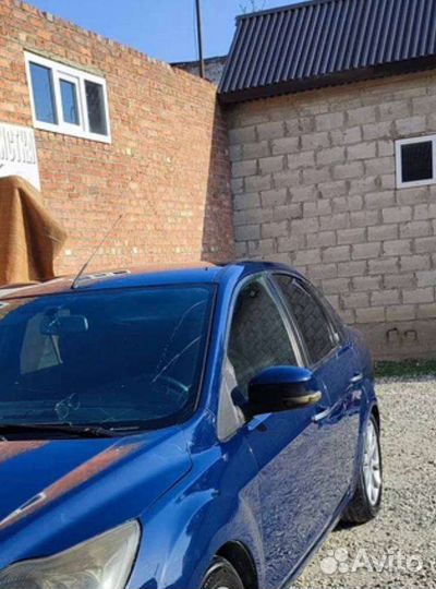 Ford Focus 2.0 AT, 2010, 190 700 км