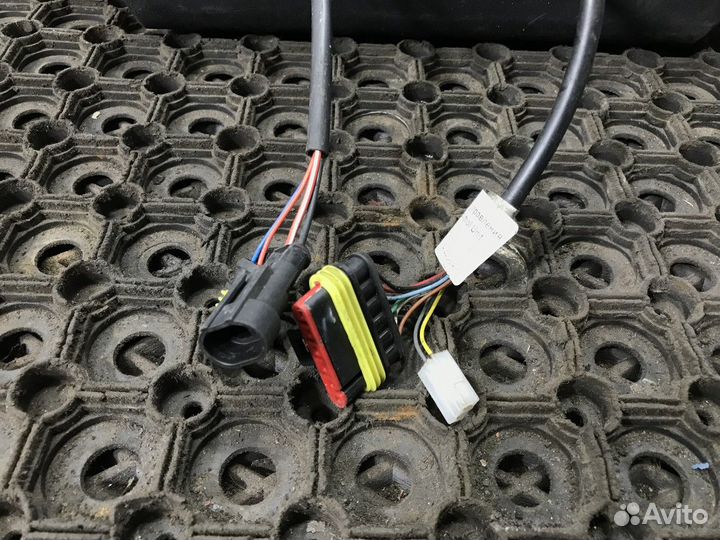 Отопитель автономный Man TGX