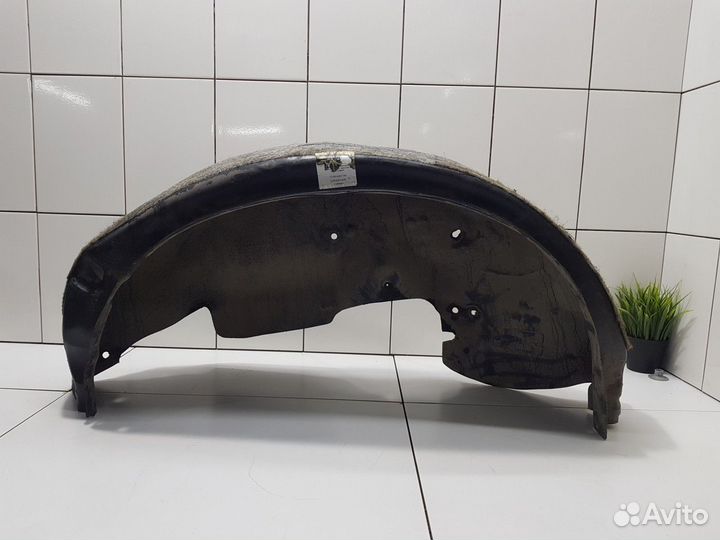 Локер задний правый (Haval H6)