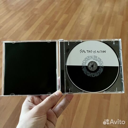 Sia - This is acting (новый, лицензия)