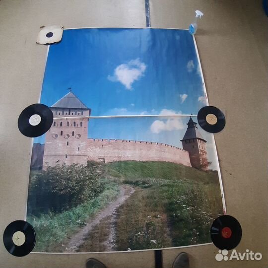 Фото-обои Смоленский Кремль