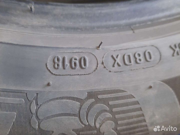 Michelin Primacy 4 225/55 R17 101W