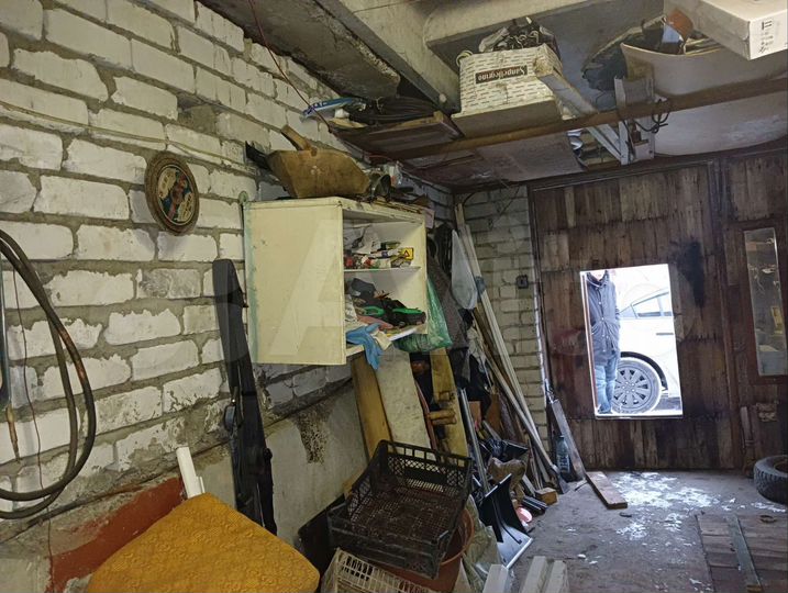 Гараж, 24 м²