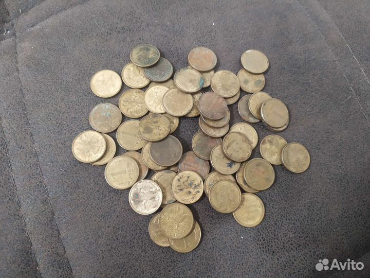 1 рубль 1992 года, 56-60 шт