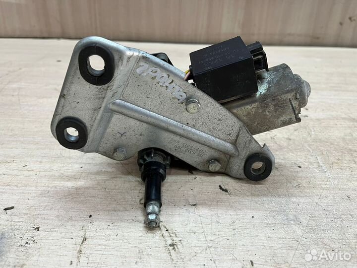 Моторчик заднего дворника LADA granta fl