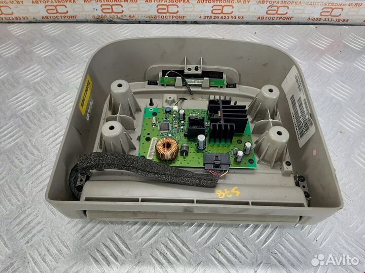 Дисплей компьютера Chrysler Pacifica 2004