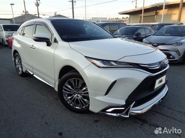 Toyota Harrier 2.5 CVT, 2020, 45 000 км