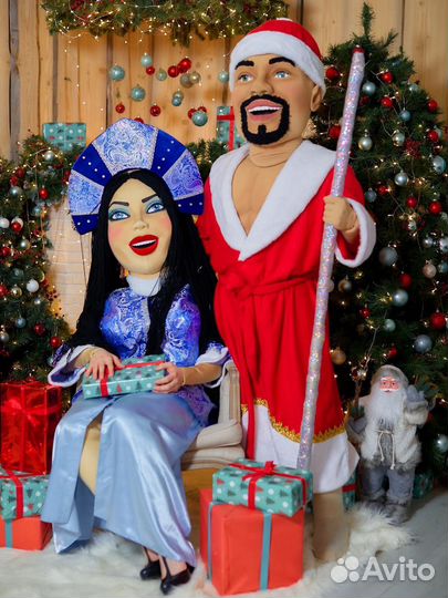 Ростовая кукла для взрослых анимация для взрослых