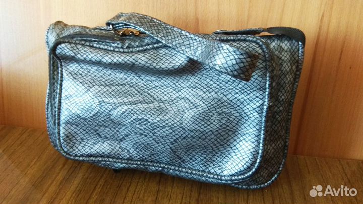 Сумка мужская кожзам