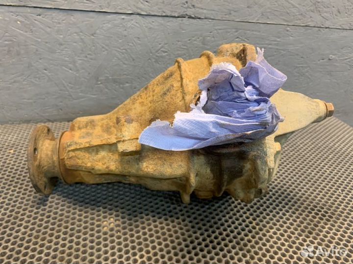 Редуктор моста задний Lexus Rx 350 GSU35L-awagkw