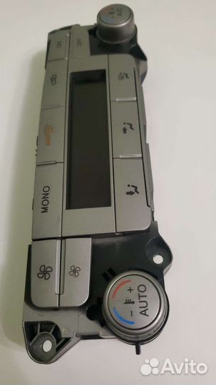 Блок управления климатом ford mondeo 4