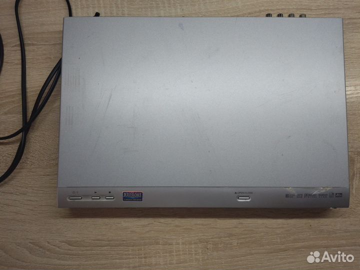 Dvd плеер lg