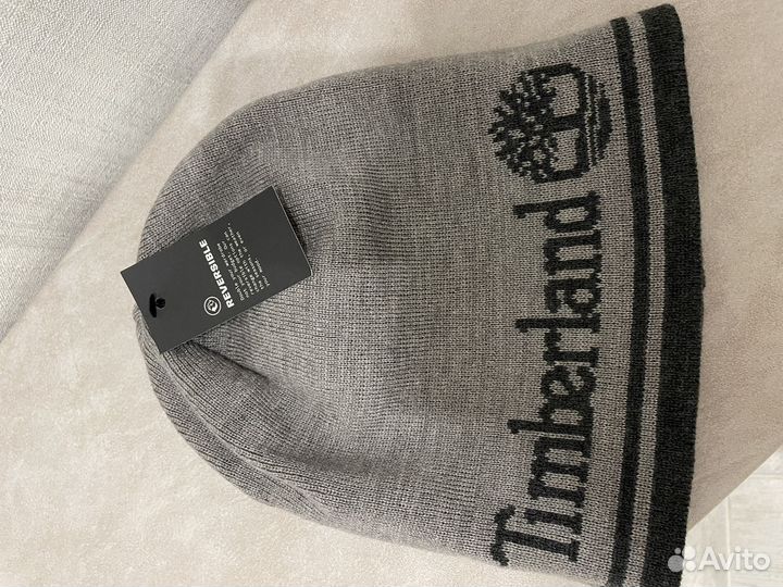 Шапка мужская и шарф