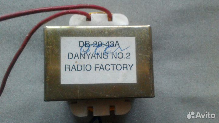 Трансформатор