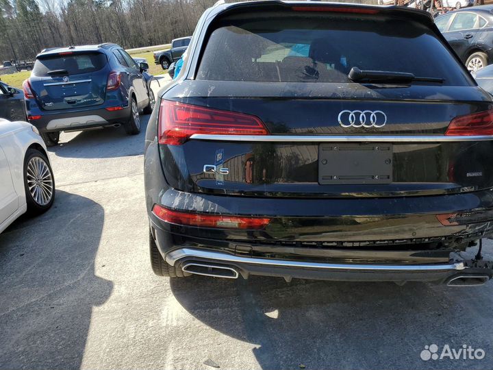 В разборе audi Q5 FY 2021 (2017-2023)(на фото)