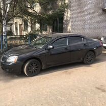 Mitsubishi Galant 2.4 AT, 2007, 250 000 км, с пробегом, цена 450 000 руб.