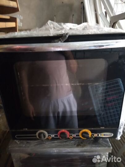 Расстоечный шкаф