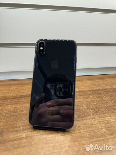 iPhone X, 256 ГБ