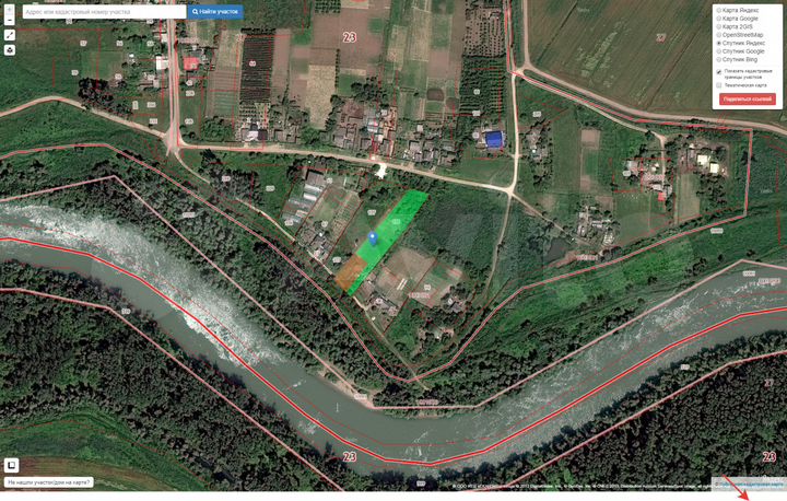 Участок 15 сот. (ИЖС)