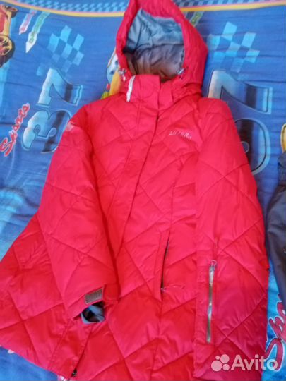 Костюм зимний женский 42 44