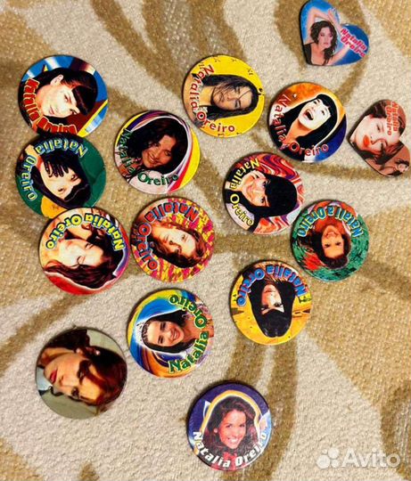 Коллекция Наталии Орейро