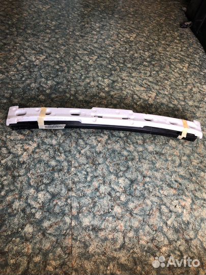 Усилитель заднего бампера абсорбер Toyota Camry 30