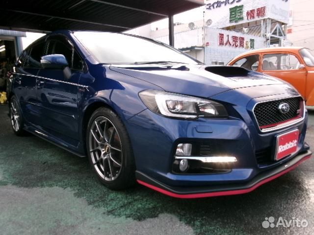 Subaru Levorg 1.6 CVT, 2014, 97 000 км