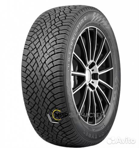 Nokian Tyres Hakkapeliitta R5 225/50 R17 98R
