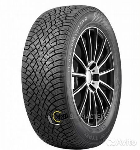 Nokian Tyres Hakkapeliitta R5 225/50 R17 98R