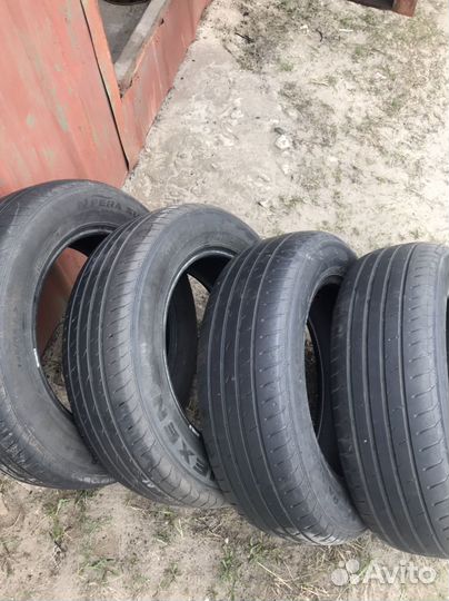 Avon WT7 185/65 R15