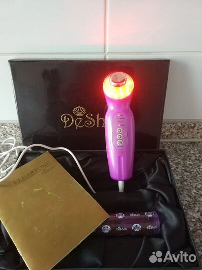 Аппарат косметологический массажный 