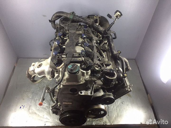 Двигатель (двс ) Honda Civic 4D с 2005г