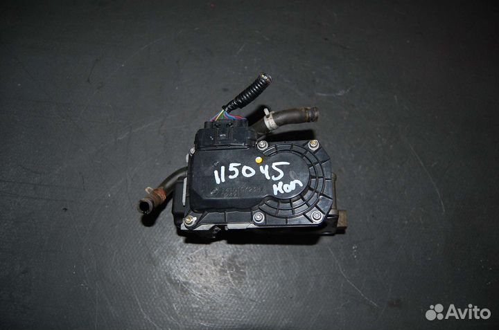 Заслонка дроссельная