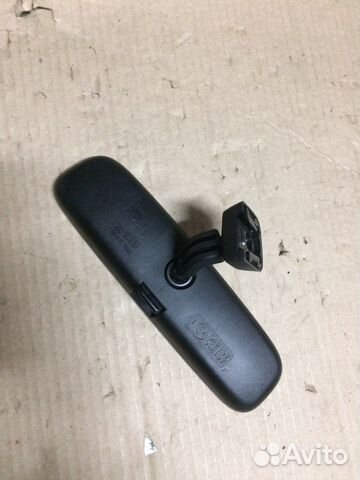 Зеркало салона Mitsubishi Lancer 10