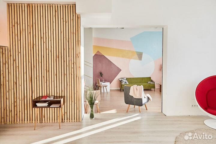 Аренда Лофта под мероприятие / Лофт Москва